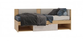 Диван-кровать 1 ящик Дв005.0_90 ДС Стэнфорд (жесткое основание ) в Ишиме - ishim.mebel-74.com | фото